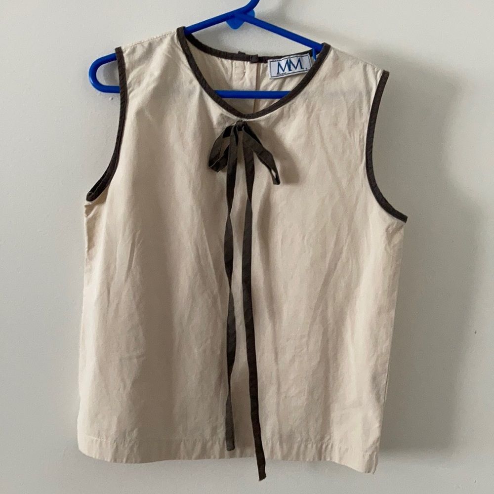 Miss MeMe Top